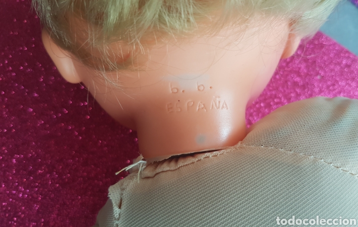 Mu&ntilde;ecas espa&ntilde;olas modernas: Mu&ntilde;eco o mu&ntilde;eca de marca B.B. - Foto 4