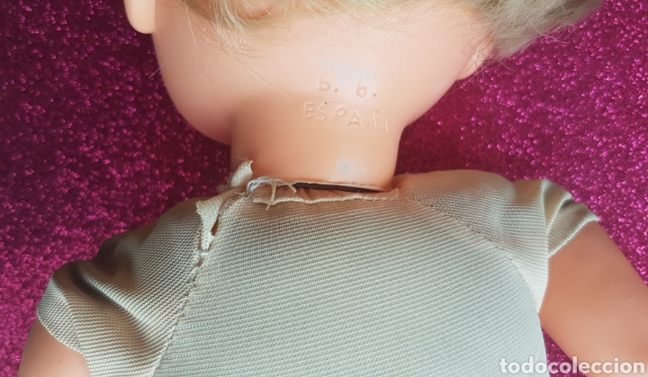 Mu&ntilde;ecas espa&ntilde;olas modernas: Mu&ntilde;eco o mu&ntilde;eca de marca B.B. - Foto 5