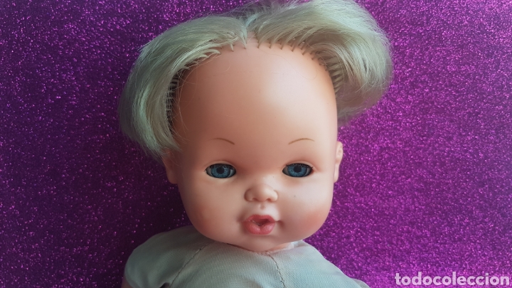 Mu&ntilde;ecas espa&ntilde;olas modernas: Mu&ntilde;eco o mu&ntilde;eca de marca B.B. - Foto 1