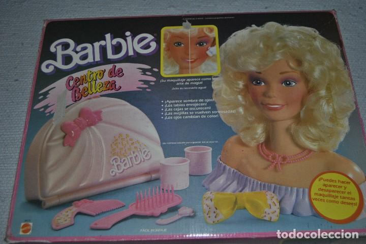 Mu&ntilde;ecas espa&ntilde;olas modernas: CENTRO DE BELLEZA BARBIE DE MATEL - Foto 1
