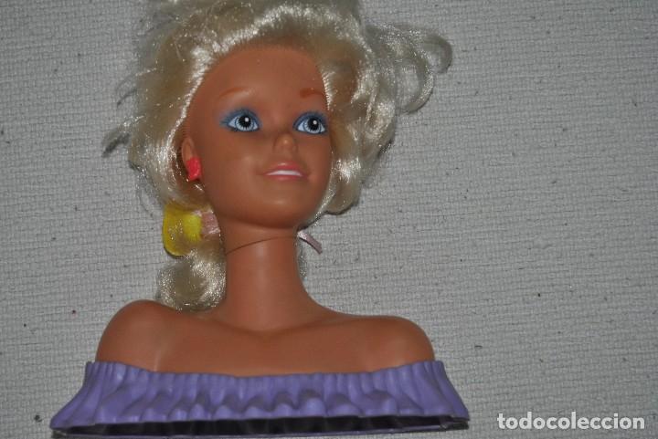 Mu&ntilde;ecas espa&ntilde;olas modernas: CENTRO DE BELLEZA BARBIE DE MATEL - Foto 3