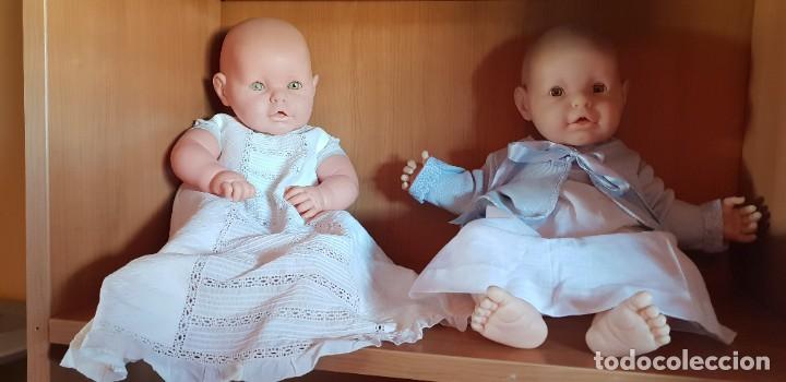 Mu&ntilde;ecas espa&ntilde;olas modernas: AUT&Eacute;NTICOS MINENE DE BERJUSA - Foto 1