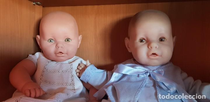 Mu&ntilde;ecas espa&ntilde;olas modernas: AUT&Eacute;NTICOS MINENE DE BERJUSA - Foto 8