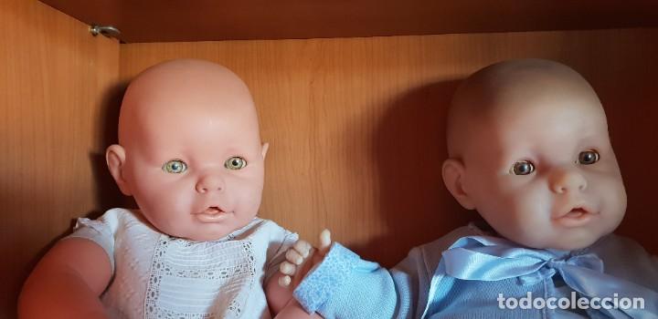 Mu&ntilde;ecas espa&ntilde;olas modernas: AUT&Eacute;NTICOS MINENE DE BERJUSA - Foto 10