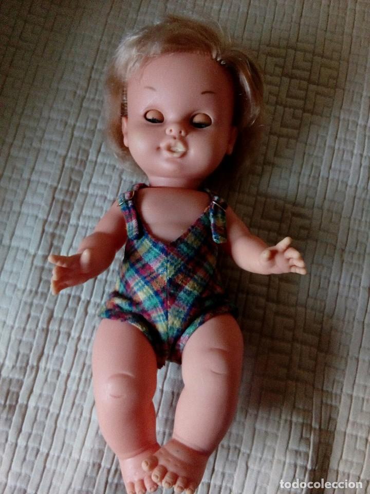 Mu&ntilde;ecas espa&ntilde;olas modernas: Mu&ntilde;eco b.b. de los a&ntilde;os 60 - Foto 2