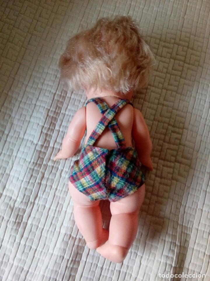 Mu&ntilde;ecas espa&ntilde;olas modernas: Mu&ntilde;eco b.b. de los a&ntilde;os 60 - Foto 3