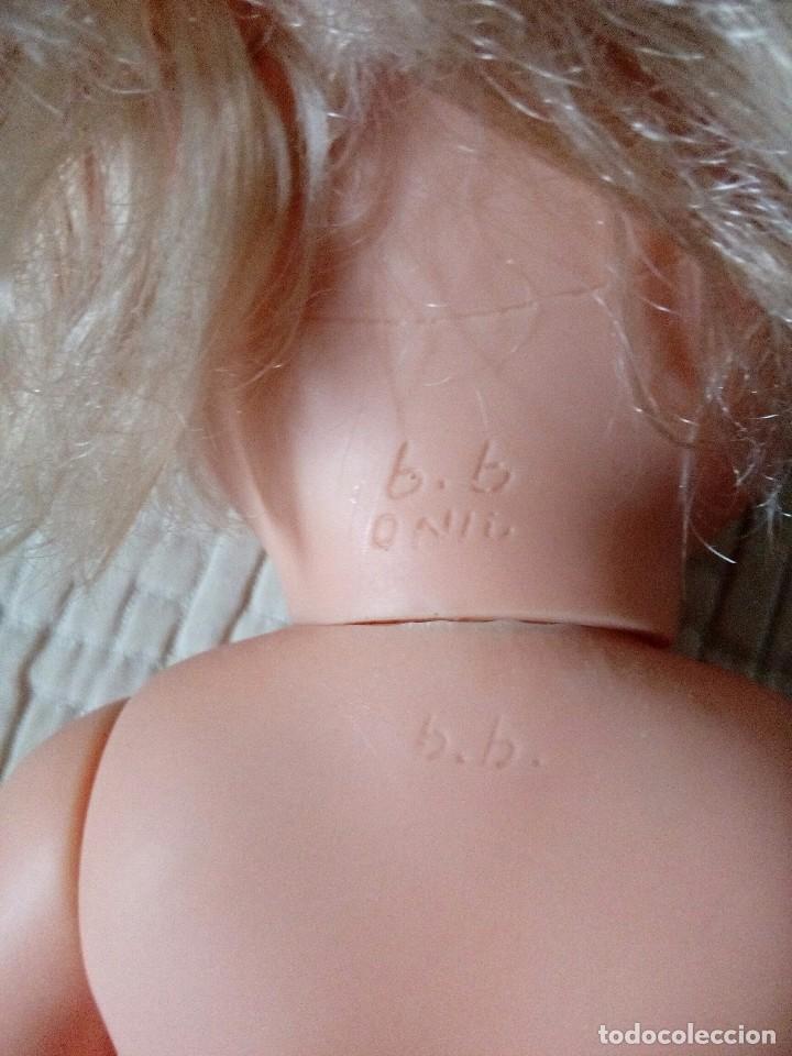 Mu&ntilde;ecas espa&ntilde;olas modernas: Mu&ntilde;eco b.b. de los a&ntilde;os 60 - Foto 4