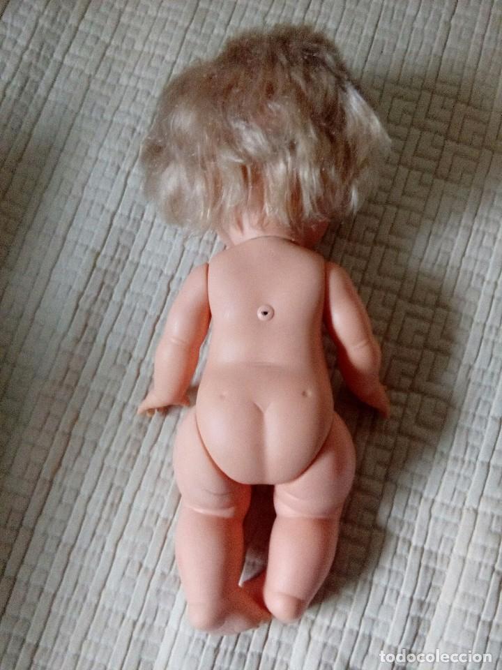 Mu&ntilde;ecas espa&ntilde;olas modernas: Mu&ntilde;eco b.b. de los a&ntilde;os 60 - Foto 5