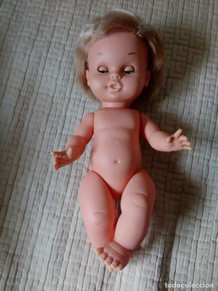 Mu&ntilde;ecas espa&ntilde;olas modernas: Mu&ntilde;eco b.b. de los a&ntilde;os 60 - Foto 7