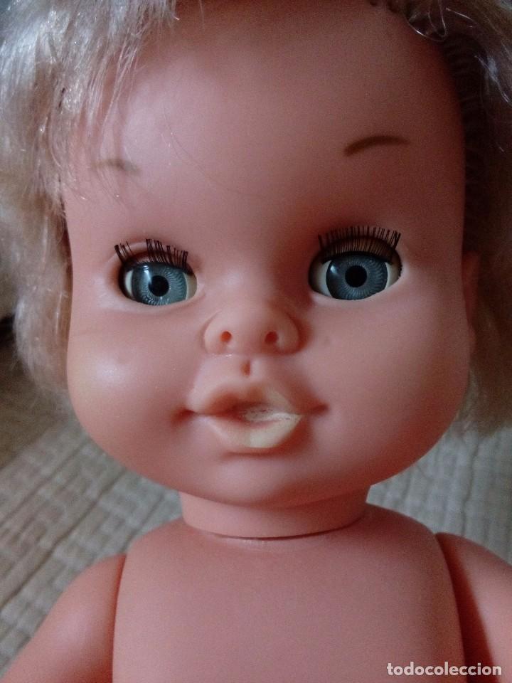 Mu&ntilde;ecas espa&ntilde;olas modernas: Mu&ntilde;eco b.b. de los a&ntilde;os 60 - Foto 8