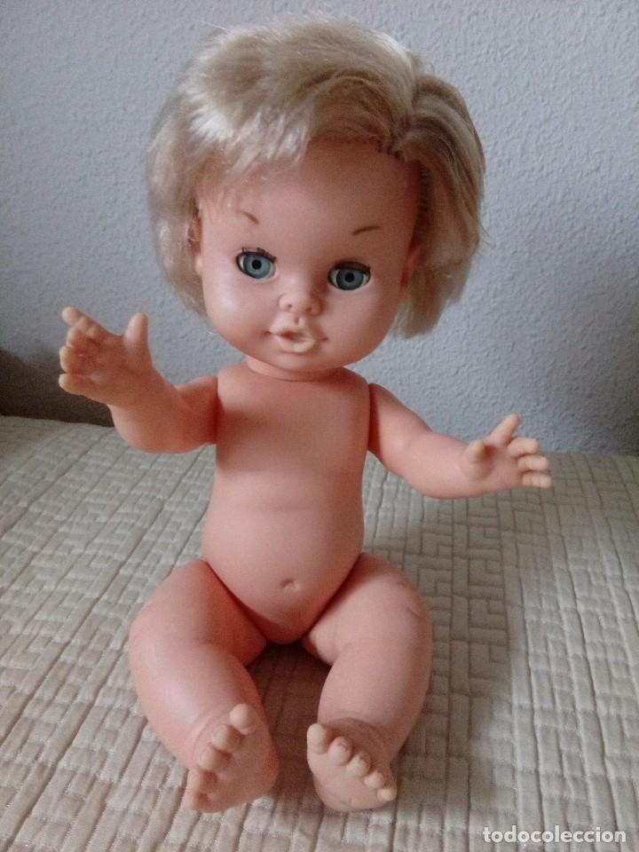 Mu&ntilde;ecas espa&ntilde;olas modernas: Mu&ntilde;eco b.b. de los a&ntilde;os 60 - Foto 9