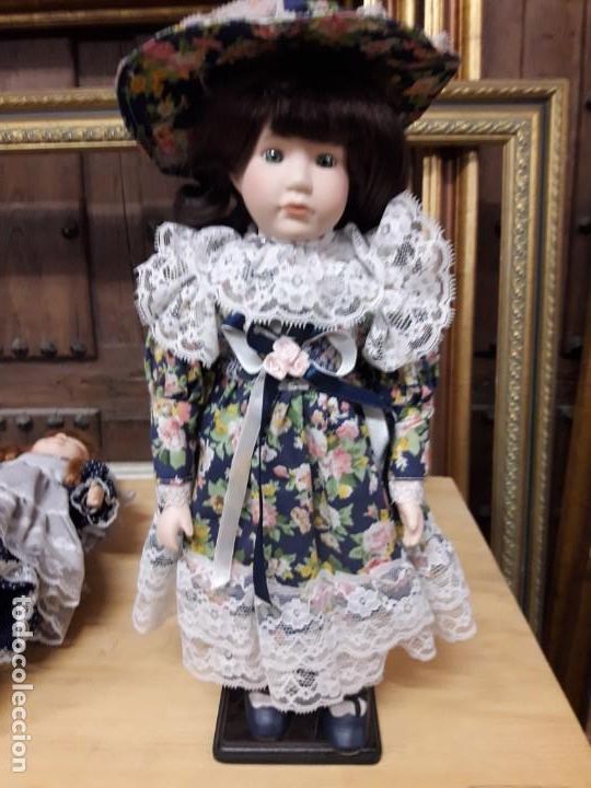Mu&ntilde;ecas espa&ntilde;olas modernas: Mu&ntilde;eca - Foto 1
