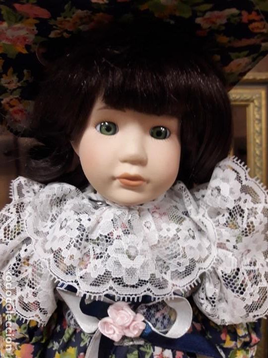 Mu&ntilde;ecas espa&ntilde;olas modernas: Mu&ntilde;eca - Foto 3