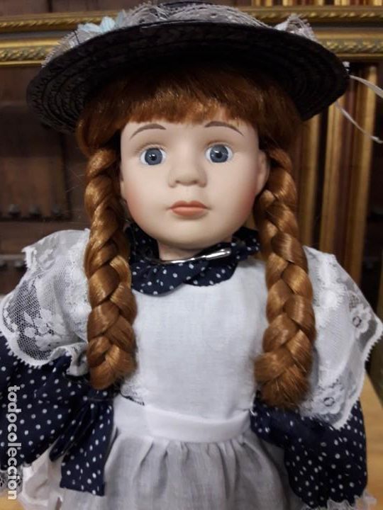 Mu&ntilde;ecas espa&ntilde;olas modernas: Mu&ntilde;eca - Foto 1