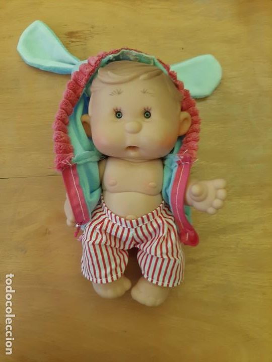 Mu&ntilde;ecas espa&ntilde;olas modernas: MU&Ntilde;ECO LAZO - Foto 1