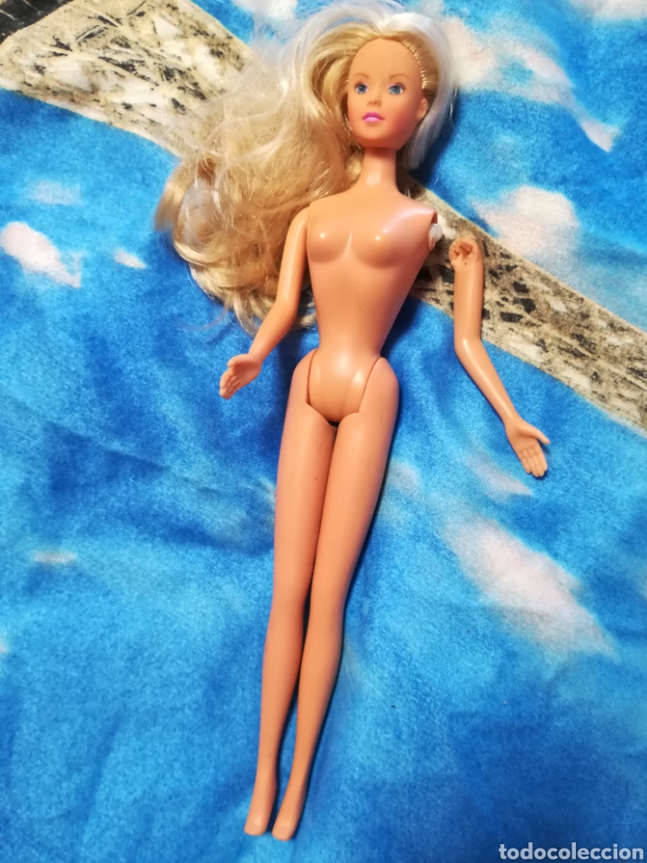 Mu&ntilde;ecas espa&ntilde;olas modernas: Mu&ntilde;eca steffy love - Foto 1