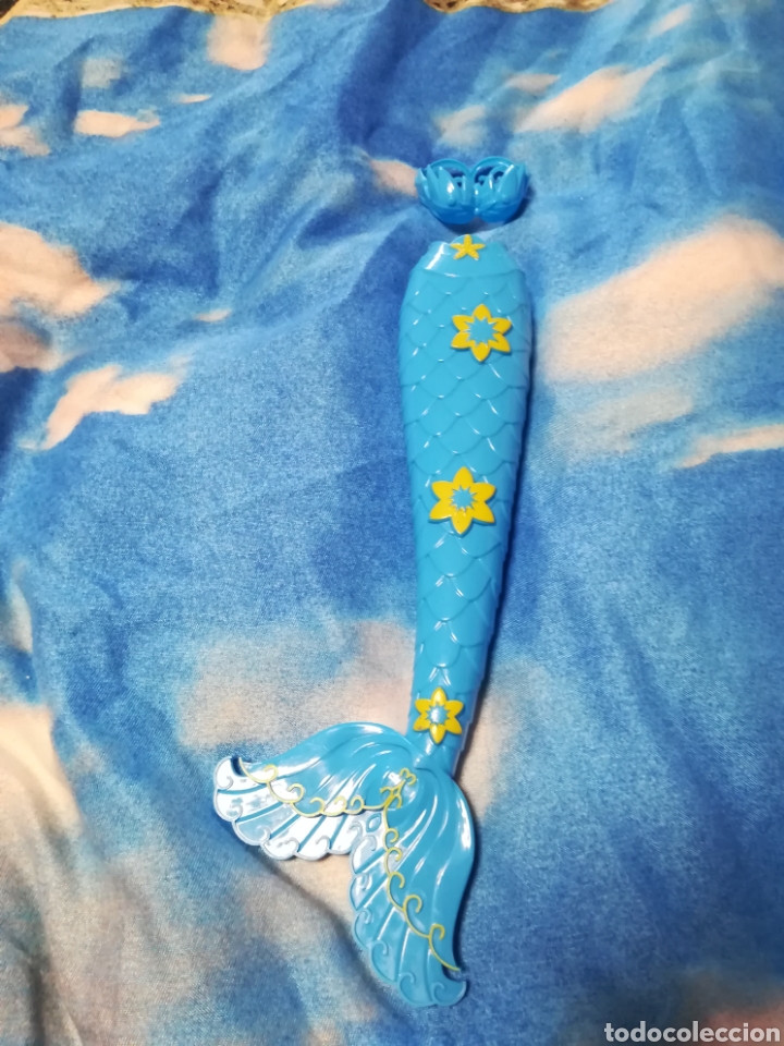 Mu&ntilde;ecas espa&ntilde;olas modernas: Traje sirena - Foto 1