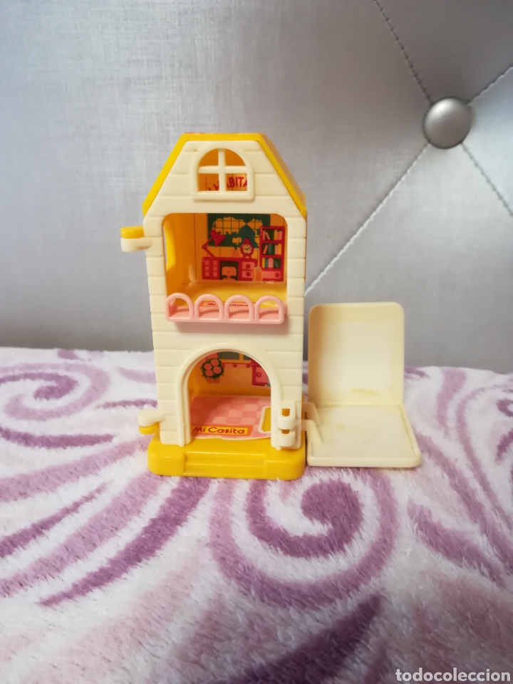 Mu&ntilde;ecas espa&ntilde;olas modernas: La casita de geyper - Foto 1