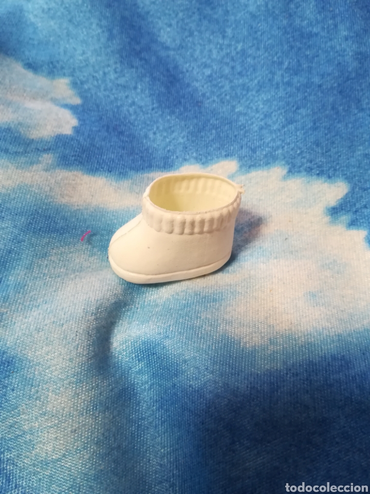 Mu&ntilde;ecas espa&ntilde;olas modernas: Bota mu&ntilde;eca peque&ntilde;a - Foto 1