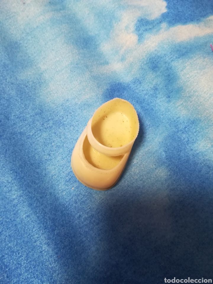 Mu&ntilde;ecas espa&ntilde;olas modernas: Zapato mu&ntilde;eca peque&ntilde;a - Foto 1
