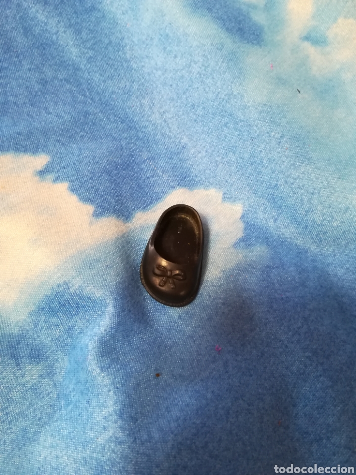 Mu&ntilde;ecas espa&ntilde;olas modernas: Zapato mu&ntilde;eca peque&ntilde;a - Foto 1