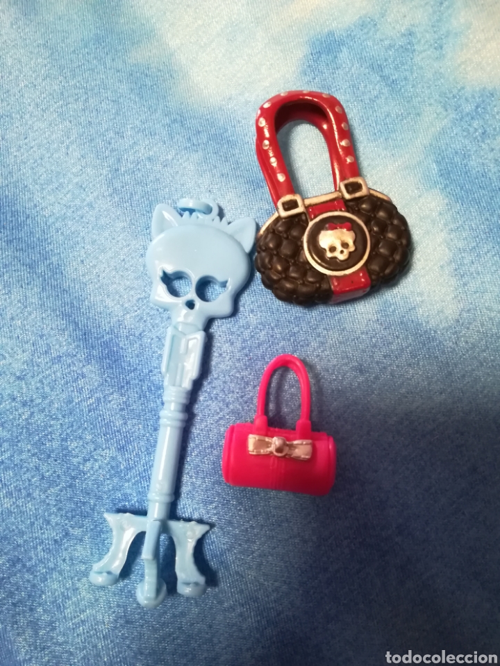 Mu&ntilde;ecas espa&ntilde;olas modernas: Accesorios mu&ntilde;eca - Foto 1