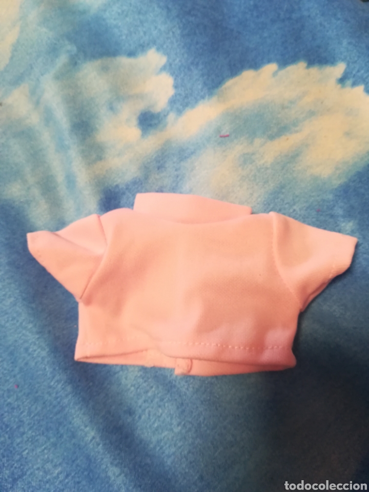 Mu&ntilde;ecas espa&ntilde;olas modernas: Camiseta mu&ntilde;eca - Foto 1