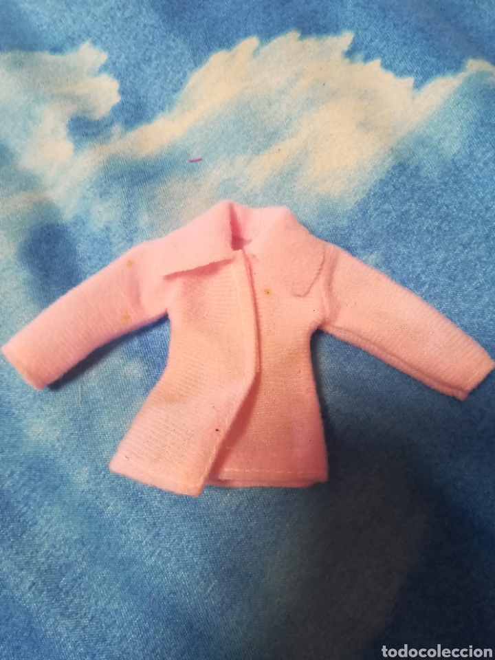 Mu&ntilde;ecas espa&ntilde;olas modernas: Chaqueta de mu&ntilde;eca - Foto 1