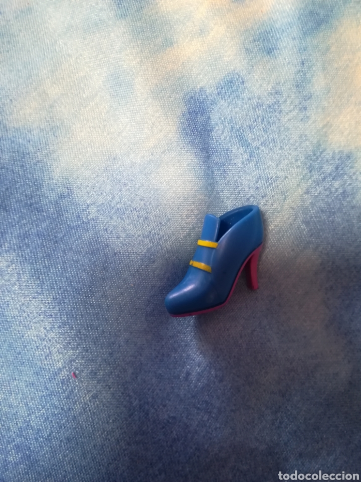 Mu&ntilde;ecas espa&ntilde;olas modernas: Zapato mu&ntilde;eca - Foto 1