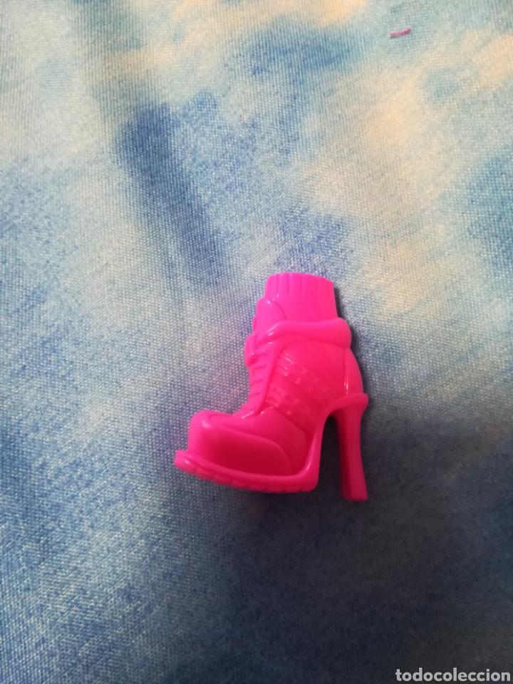 Mu&ntilde;ecas espa&ntilde;olas modernas: Zapato mu&ntilde;eca - Foto 1