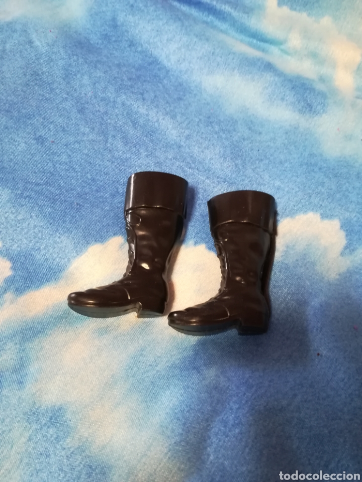 Mu&ntilde;ecas espa&ntilde;olas modernas: Botas mu&ntilde;eco ken - Foto 1