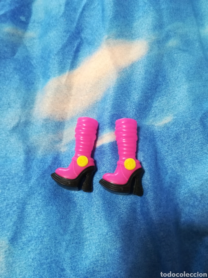 Mu&ntilde;ecas espa&ntilde;olas modernas: Botas de mu&ntilde;eca - Foto 1