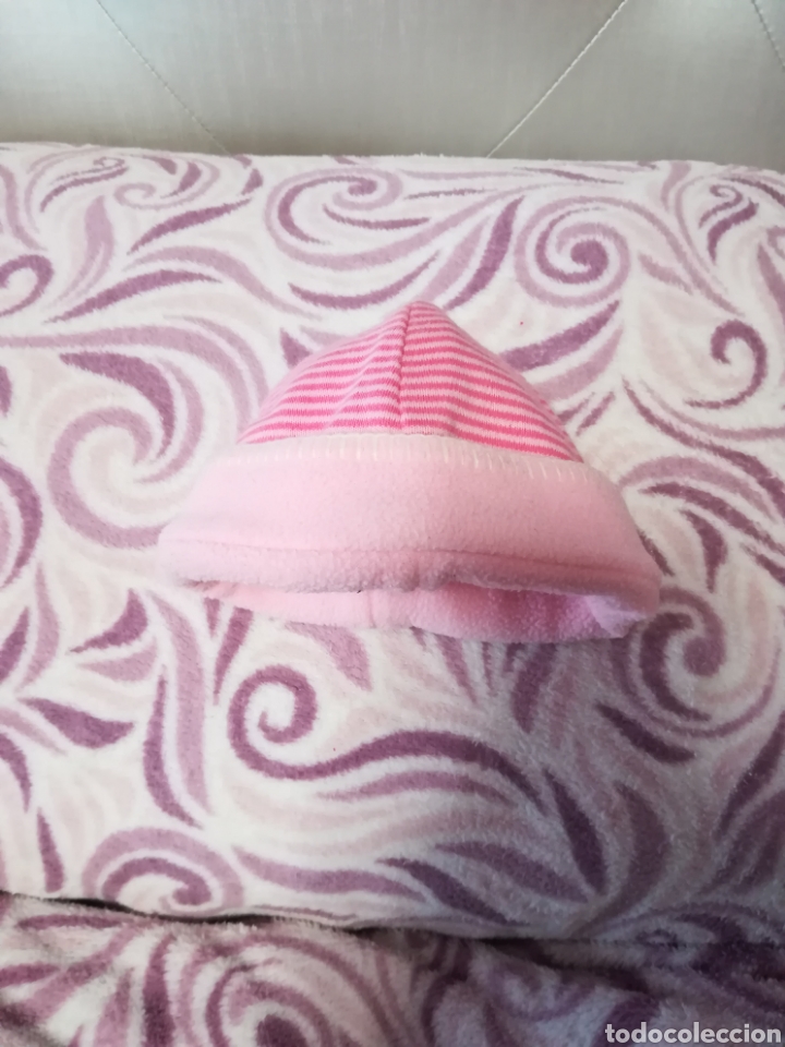 Mu&ntilde;ecas espa&ntilde;olas modernas: Gorro mu&ntilde;eco - Foto 1