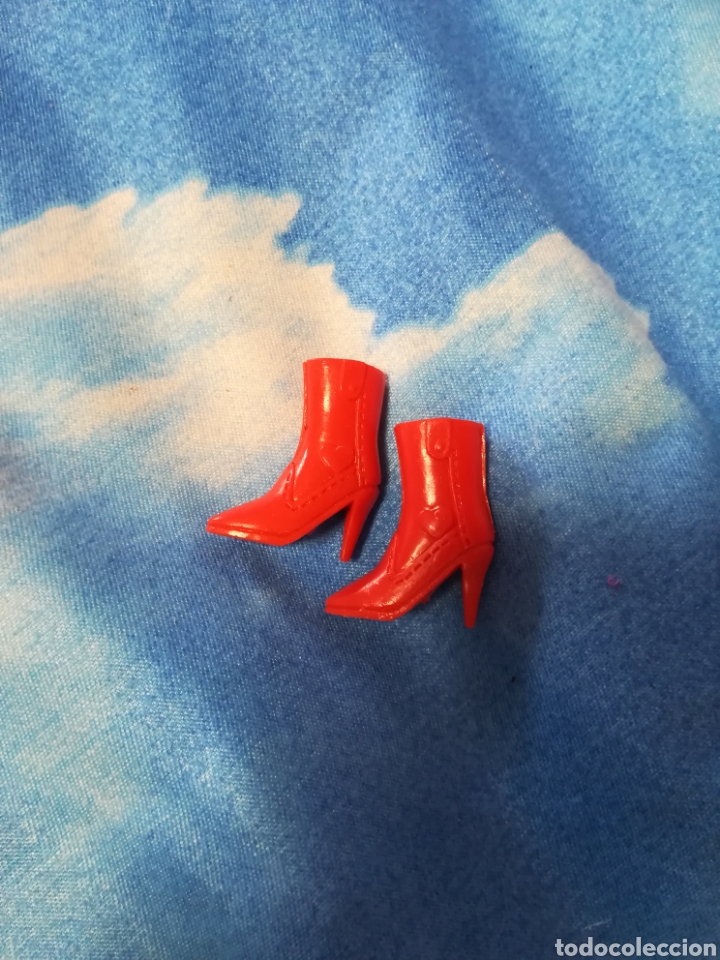 Mu&ntilde;ecas espa&ntilde;olas modernas: Botas de mu&ntilde;eca - Foto 1
