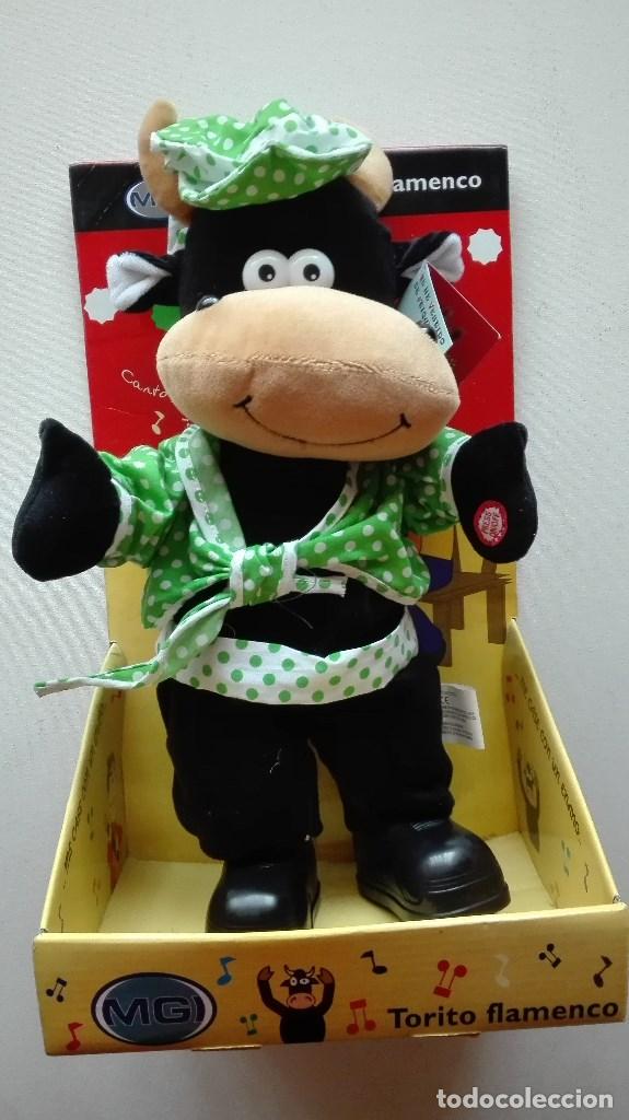 Mu&ntilde;ecas espa&ntilde;olas modernas: MU&Ntilde;ECO TORITO - Foto 1