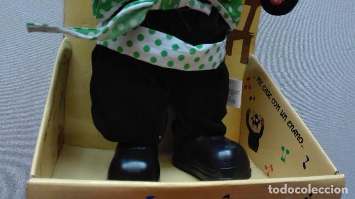Mu&ntilde;ecas espa&ntilde;olas modernas: MU&Ntilde;ECO TORITO - Foto 4