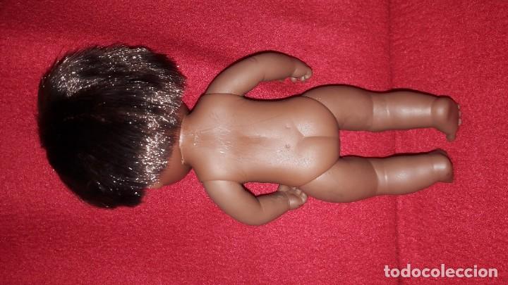 Mu&ntilde;ecas espa&ntilde;olas modernas: MU&Ntilde;ECO NEGRITO DE TOYSE. - Foto 2