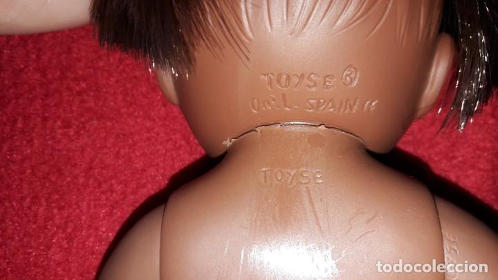 Mu&ntilde;ecas espa&ntilde;olas modernas: MU&Ntilde;ECO NEGRITO DE TOYSE. - Foto 3
