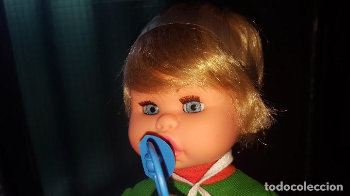 Mu&ntilde;ecas espa&ntilde;olas modernas: MU&Ntilde;ECO LONTIN DE  BB - Foto 1