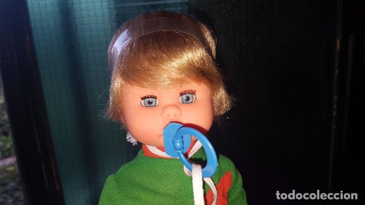 Mu&ntilde;ecas espa&ntilde;olas modernas: MU&Ntilde;ECO LONTIN DE  BB - Foto 2