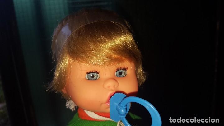 Mu&ntilde;ecas espa&ntilde;olas modernas: MU&Ntilde;ECO LONTIN DE  BB - Foto 3