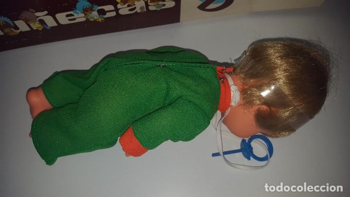 Mu&ntilde;ecas espa&ntilde;olas modernas: MU&Ntilde;ECO LONTIN DE  BB - Foto 4