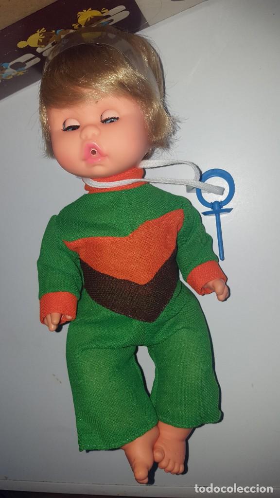 Mu&ntilde;ecas espa&ntilde;olas modernas: MU&Ntilde;ECO LONTIN DE  BB - Foto 5