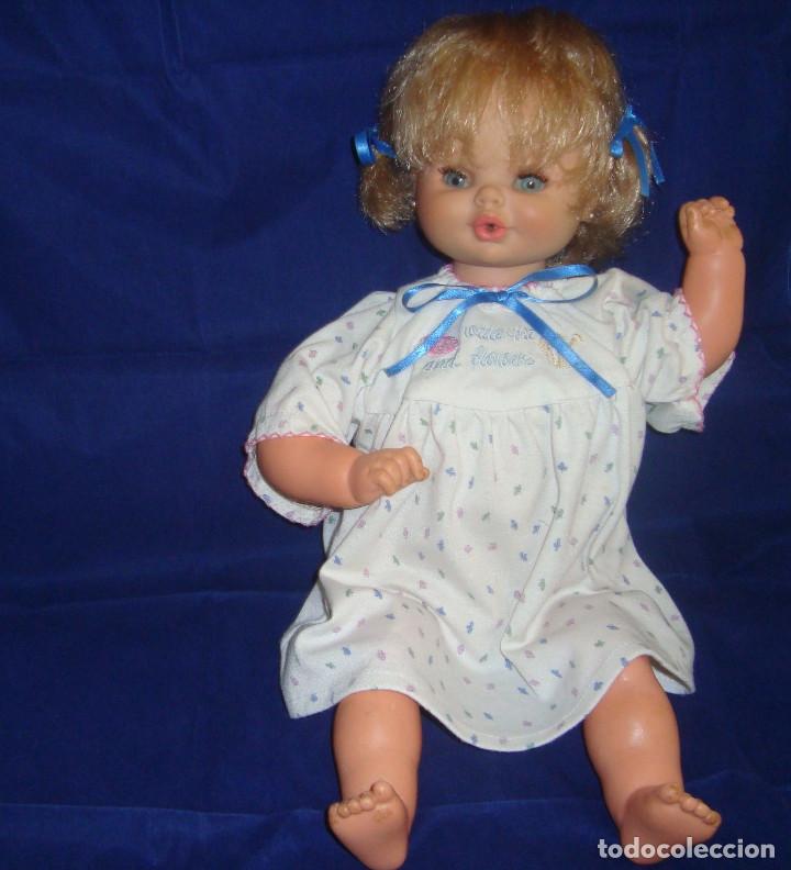 Mu&ntilde;ecas espa&ntilde;olas modernas: PRECIOSA Y ANTIGUA MU&Ntilde;ECA DE JESMAR - Foto 1