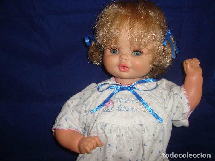 Mu&ntilde;ecas espa&ntilde;olas modernas: PRECIOSA Y ANTIGUA MU&Ntilde;ECA DE JESMAR - Foto 2