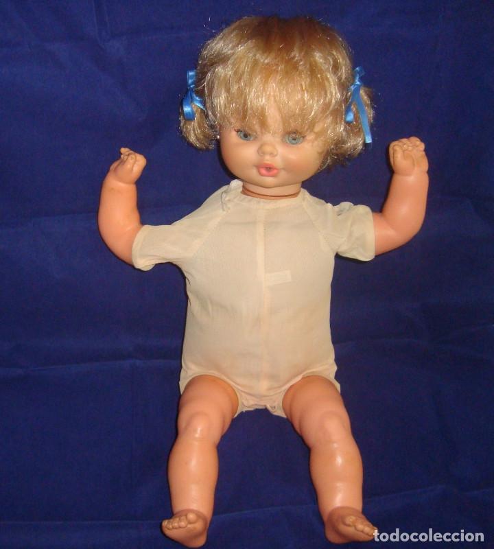 Mu&ntilde;ecas espa&ntilde;olas modernas: PRECIOSA Y ANTIGUA MU&Ntilde;ECA DE JESMAR - Foto 3