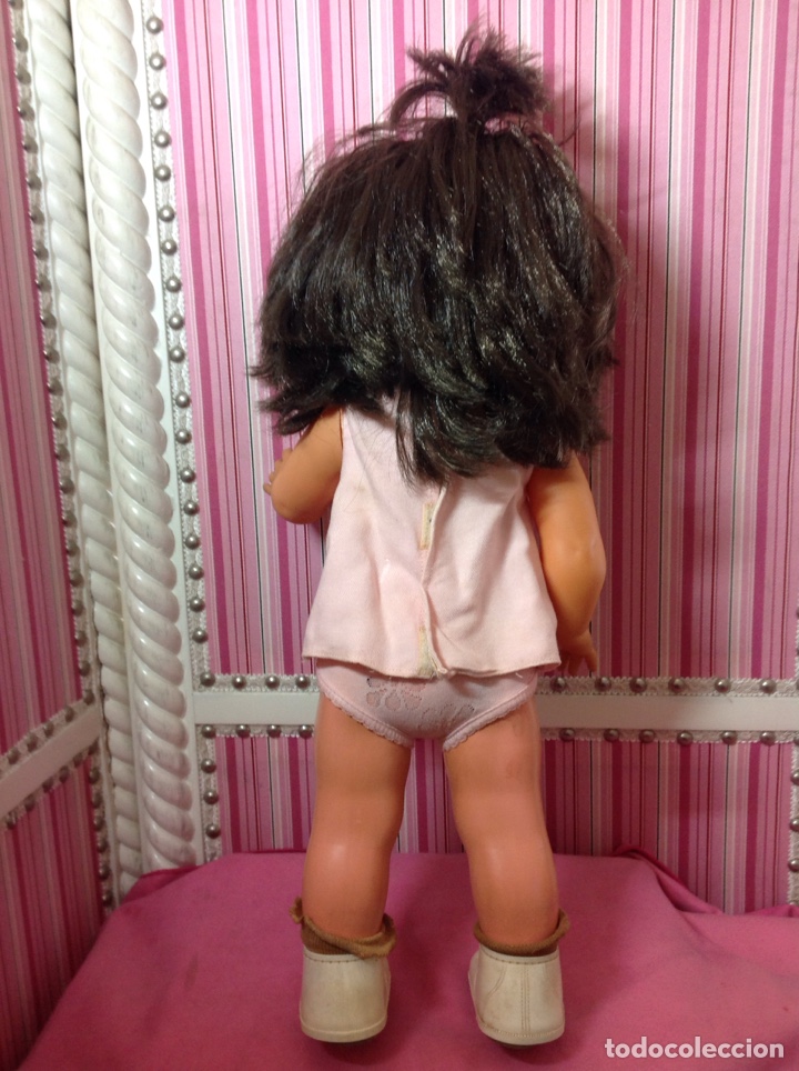 Mu&ntilde;ecas espa&ntilde;olas modernas: MU&Ntilde;ECA MERCEDITAS DE ICSA - Foto 2