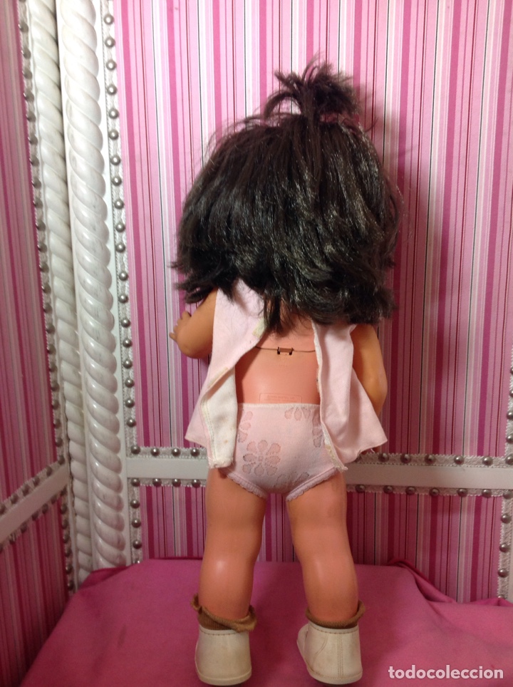 Mu&ntilde;ecas espa&ntilde;olas modernas: MU&Ntilde;ECA MERCEDITAS DE ICSA - Foto 3