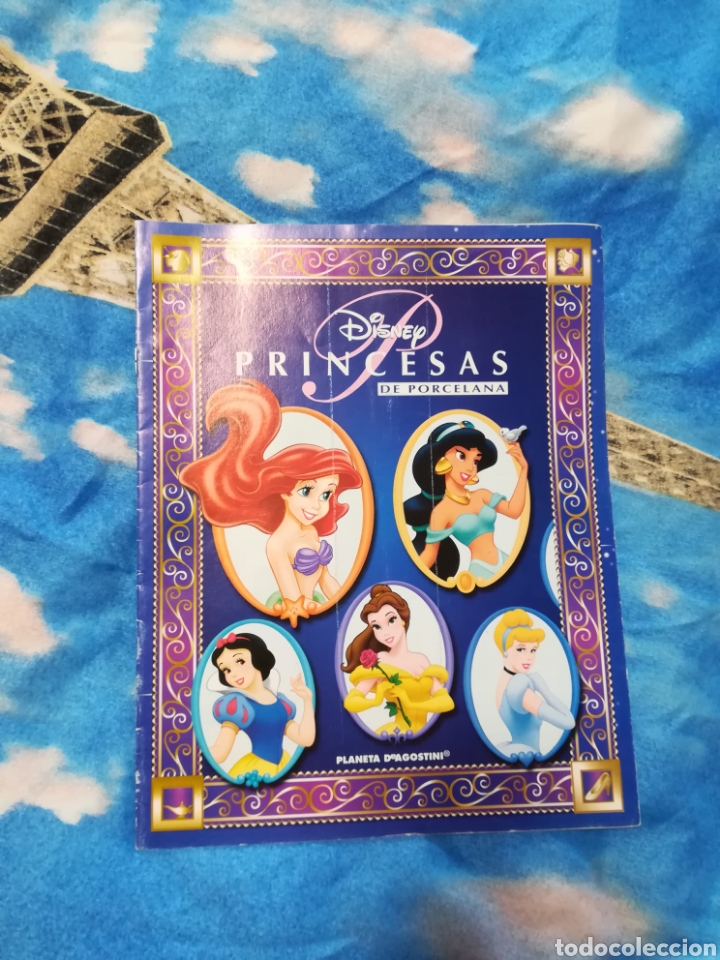 Mu&ntilde;ecas espa&ntilde;olas modernas: Disney princesas de porcelana - Foto 1