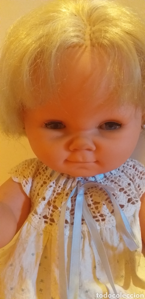 Mu&ntilde;ecas espa&ntilde;olas modernas: Mu&ntilde;eca Gamma a&ntilde;os 70 &eacute;poca nancy - Foto 3
